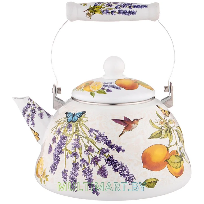 Чайник без свистка Agness Provence 934-382